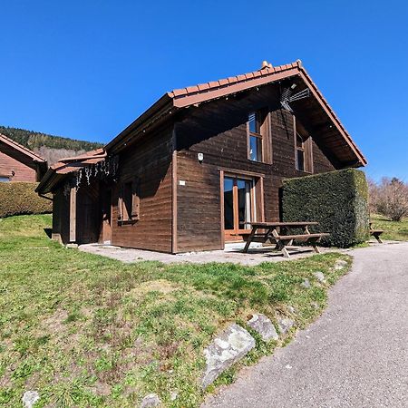 Chalet Familial Avec Cheminee A Gerardmer - Fr-1-589-37 Buitenkant foto