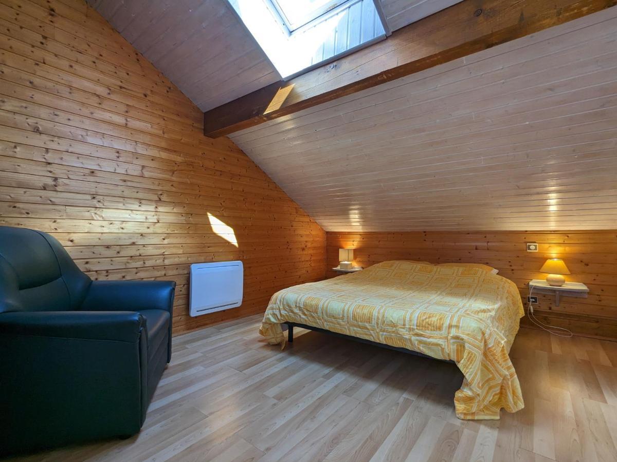 Chalet Familial Avec Cheminee A Gerardmer - Fr-1-589-37 Buitenkant foto