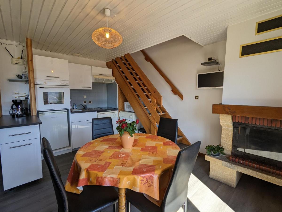 Chalet Familial Avec Cheminee A Gerardmer - Fr-1-589-37 Buitenkant foto